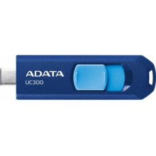 Adata MEMORY DRIVE FLASH USB-C 128GB/ACHO-UC300-128G-RNB/BU ADATA