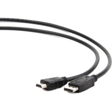 Gembird CABLE DISPLAY PORT TO HDMI 5M/CC-DP-HDMI-5M GEMBIRD