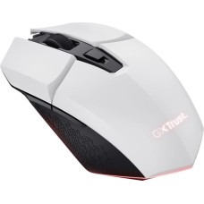 Trust MOUSE USB OPTICAL WRL WHITE/GXT110W FELOX 25069 TRUST