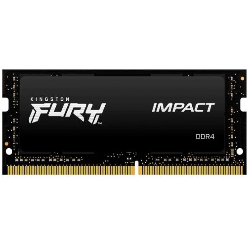 Kingston NB MEMORY 8GB PC21300 DDR4/SO KF426S15IB/8 KINGSTON