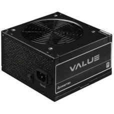 Chieftec Power Supply|CHIEFTEC|400 Watts|Efficiency 80 PLUS|PFC Active|APB-400B8-BK