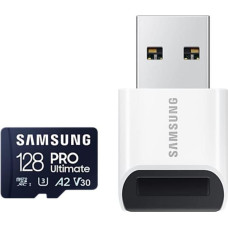 Samsung MEMORY MICRO SDXC 128GB/W/READER MB-MY128SB/WW SAMSUNG