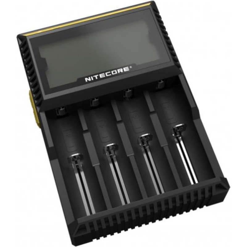 Nitecore BATTERY CHARGER 4-SLOT/D4 EU NITECORE