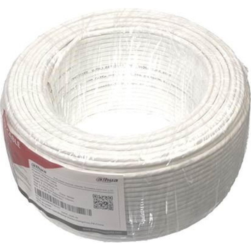 Dahua CABLE CAT5E UTP 100M WHITE/PFM920C-A1 DAHUA