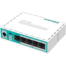 Mikrotik NET ROUTER 10/100M 5PORT/HEX LITE RB750R2 MIKROTIK