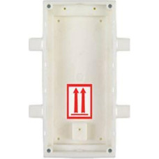 2N ENTRY PANEL FLUSH MOUNT BOX/HELIOS IP VERSO 9155015 2N