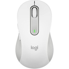 Logitech MOUSE USB OPTICAL WRL M650/WHITE 910-006255 LOGITECH