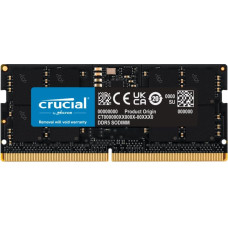 Crucial NB MEMORY 16GB DDR5-4800 SO/CT16G48C40S5 CRUCIAL