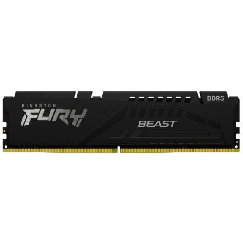 Kingston MEMORY DIMM 16GB DDR5-5200/FURY KF552C40BB-16 KINGSTON