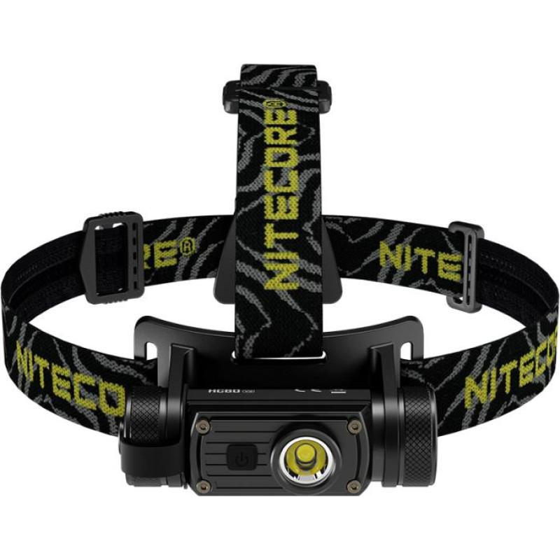 Nitecore HEADLAMP H SERIES 1200 LUMENS/HC60 V2 NITECORE