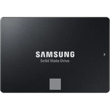 Samsung SSD|SAMSUNG|870 EVO|250GB|SATA|MLC|Write speed 530 MBytes/sec|Read speed 560 MBytes/sec|2,5