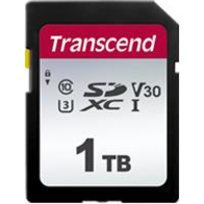 Transcend MEMORY SDXC 1TB/C10 TS1TSDC300S TRANSCEND