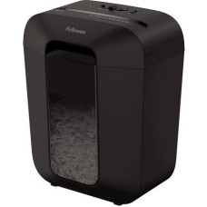 Fellowes SHREDDER POWERSHRED LX45/BLACK 4400501 FELLOWES