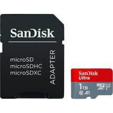 Sandisk By Western Digital MEMORY MICRO SDXC 1TB UHS-I/W/A SDSQUAC-1T00-GN6MA SANDISK