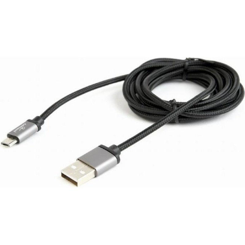 Gembird CABLE USB2 TO MICRO-USB 1.8M/CCB-MUSB2B-AMBM-6 GEMBIRD