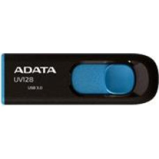 Adata MEMORY DRIVE FLASH USB3.1 64GB/BLUE AUV128-64G-RBE ADATA