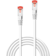 Lindy CABLE CAT6 S/FTP 3M/WHITE 47795 LINDY