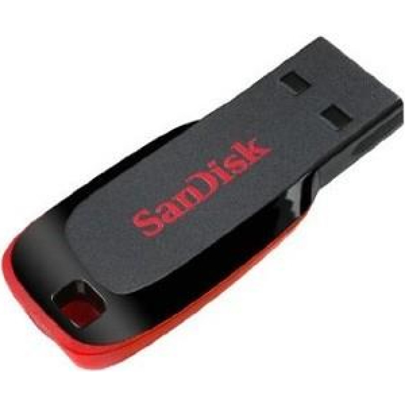 Sandisk By Western Digital MEMORY DRIVE FLASH USB2 64GB/SDCZ50-064G-B35 SANDISK