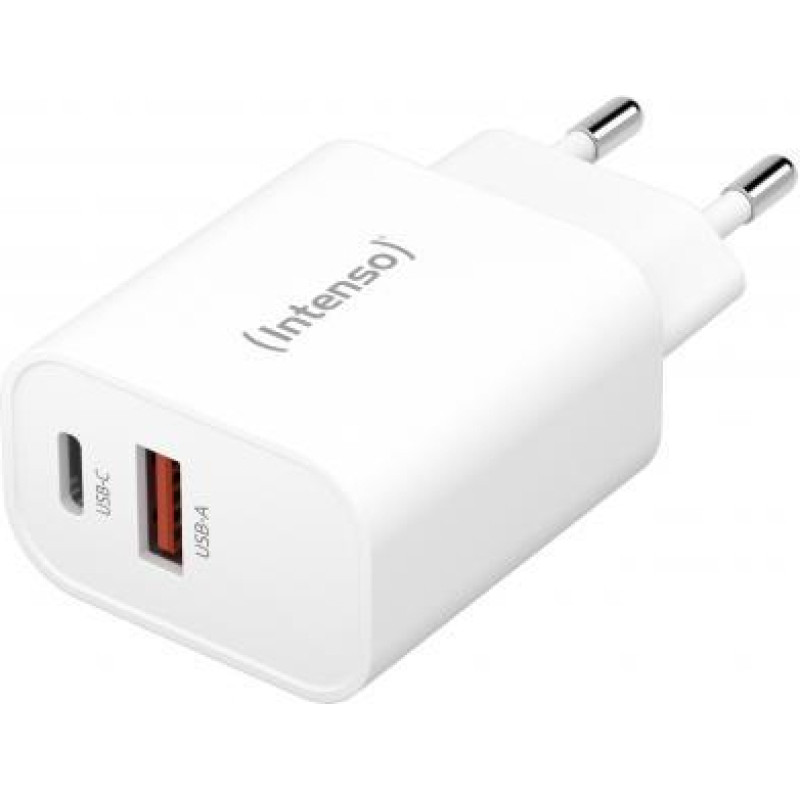 Intenso POWER ADAPTER USB-A/USB-C/7803012 INTENSO