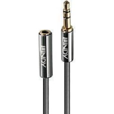 Lindy CABLE AUDIO EXTENSION 3.5MM 2M/35328 LINDY