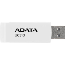 Adata MEMORY DRIVE FLASH USB3.2 128G/WHITE UC310-128G-RWH ADATA