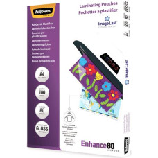 Fellowes LAMINATOR POUCH IMAGELAST/A4 80 100PCS 5306114 FELLOWES