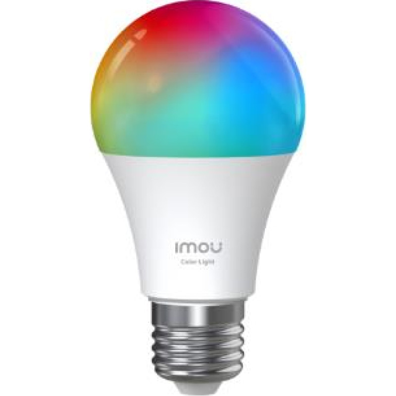 Imou Smart Light Bulb|IMOU|Power consumption 9 Watts|Luminous flux 806 Lumen|6500 K|Beam angle 220 degrees|B5