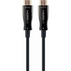 Gembird CABLE HDMI-HDMI 20M AOC/CCBP-HDMI-AOC-20M-02 GEMBIRD