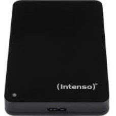 Intenso External HDD|INTENSO|500GB|USB 3.0|Colour Black|6021530