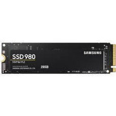 Samsung SSD|SAMSUNG|980 Evo|250GB|M.2|PCIE|NVMe|MLC|Write speed 1300 MBytes/sec|Read speed 2900 MBytes/sec|2.38mm|TBW 150 TB|MTBF 1500000 hours|MZ-V8V250BW