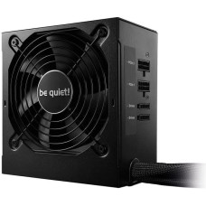 Be Quiet Power Supply|BE QUIET|400 Watts|Efficiency 80 PLUS BRONZE|PFC Active|MTBF 100000 hours|BN300