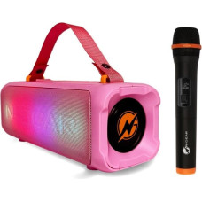 N-Gear Portable Speaker|N-GEAR|BLAZOOKA 703 PINK|Pink|Wireless|BLAZOOKA703PK