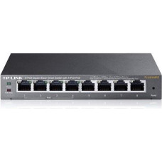 Tp-Link NET SWITCH 8PORT 1000M/POE TL-SG108PE TP-LINK