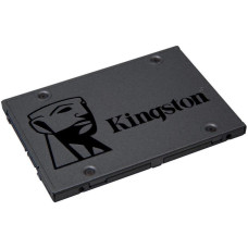 Kingston SSD|KINGSTON|A400|960GB|SATA 3.0|TLC|Write speed 450 MBytes/sec|Read speed 500 MBytes/sec|2,5