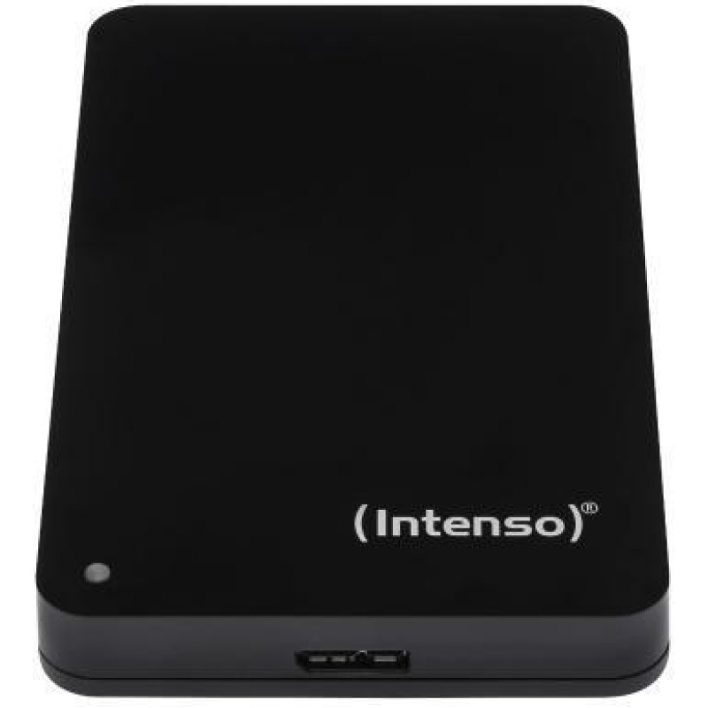 Intenso External HDD|INTENSO|Memory Case|2TB|USB 3.0|Colour Black|6021580