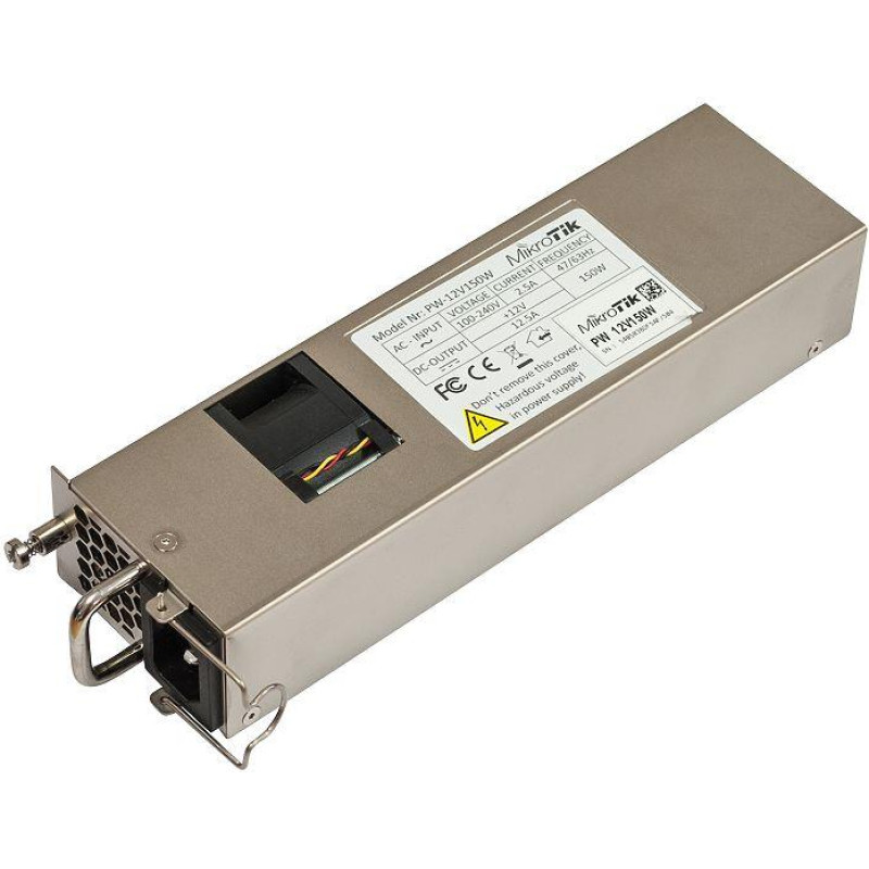 Mikrotik NET ACC PSU 12V 150W/12POW150 MIKROTIK