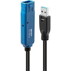 Lindy CABLE USB3 EXTENSION 8M/43158 LINDY