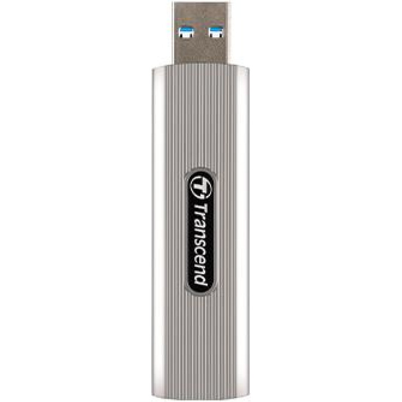 Transcend External SSD|TRANSCEND|ESD320A|1TB|USB 3.2|3D NAND|Write speed 950 MBytes/sec|Read speed 1050 MBytes/sec|TS1TESD320A