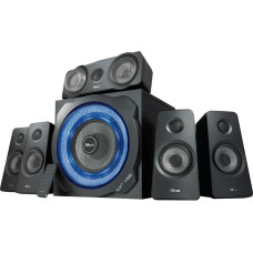 Trust Speaker|TRUST|P.M.P.O. 180 Watts|3xStereo jack 3.5mm|Black|21738