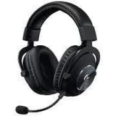 Logitech HEADSET GAMING G PRO X WRL/BLACK 981-000907 LOGITECH