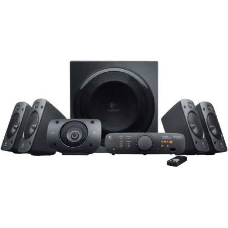 Logitech SPEAKER 5.1 Z906/980-000468 LOGITECH