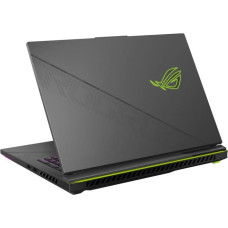 Asus Portatīvais Dators|ASUS|ROG Strix|G18|G814JIR-N6005W|CPU  Core i9|i9-14900HX|2200 MHz|18