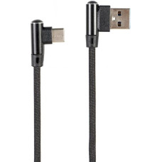 Gembird CABLE USB2 TO USB-C 1M/CC-USB2J-AMLCML-1M GEMBIRD