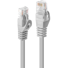 Lindy CABLE CAT5E U/UTP 1M/GREY 48362 LINDY