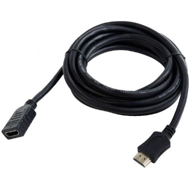 Gembird CABLE HDMI EXTENSION 1.8M/CC-HDMI4X-6 GEMBIRD