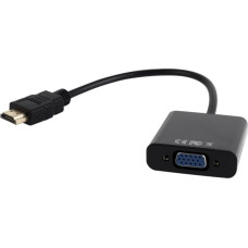 Gembird I/O ADAPTER HDMI TO VGA/A-HDMI-VGA-03 GEMBIRD