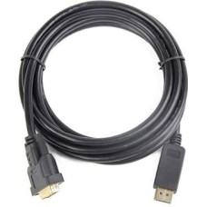 Gembird CABLE DISPLAY PORT TO DVI/1M CC-DPM-DVIM-1M GEMBIRD