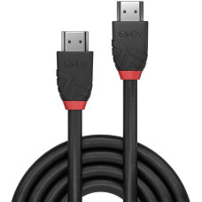 Lindy CABLE HDMI-HDMI 1M/BLACK 36771 LINDY