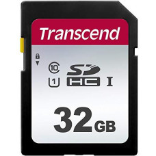 Transcend MEMORY SDHC 32GB UHS-II/C10 TS32GSDC300S TRANSCEND