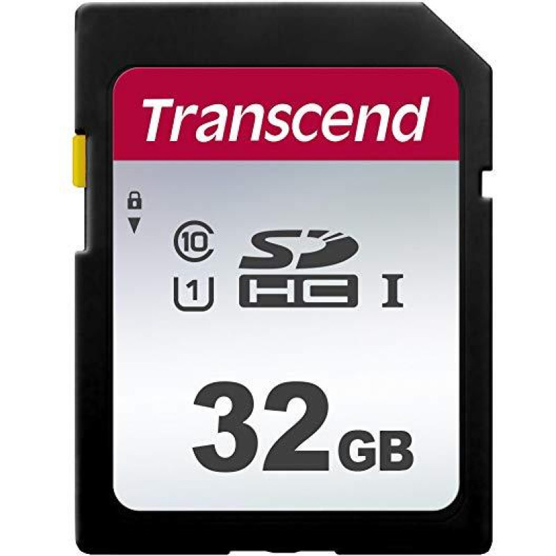 Transcend MEMORY SDHC 32GB UHS-II/C10 TS32GSDC300S TRANSCEND